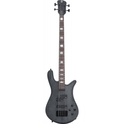 BASSE EURO 4 LX TRANS BLACK STAIN MATTE EMG