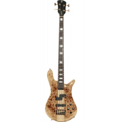 BASSE EURO 4 LX POPLAR BURL NATURAL GLOSS
