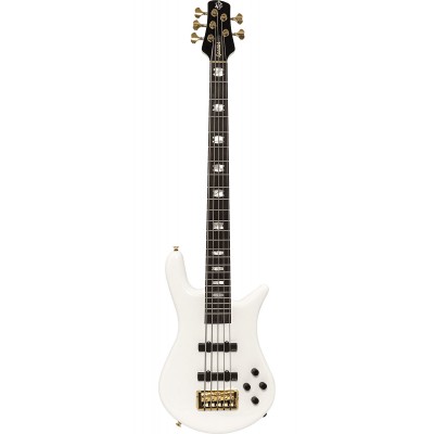 BASSE EURO 5 CLASSIC SOLID WHITE GLOSS