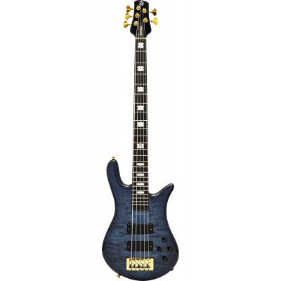 BASSE EURO 5 LT BLUE FADE GLOSS