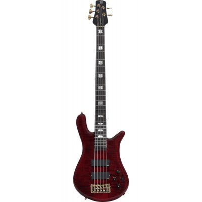 BASSE EURO 5 LX BLACK CHERRY GLOSS