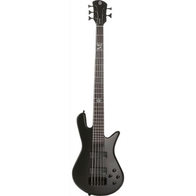 BASSE MIKE KROEGER MK5 SOLID BLACK MATTE – PASSIVE