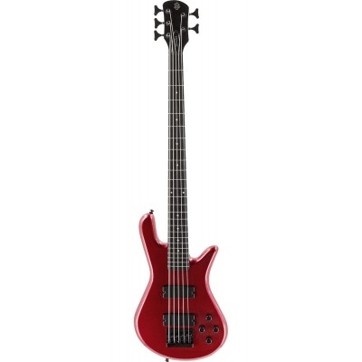 BASSE PERFORMER 5 METALLIC RED