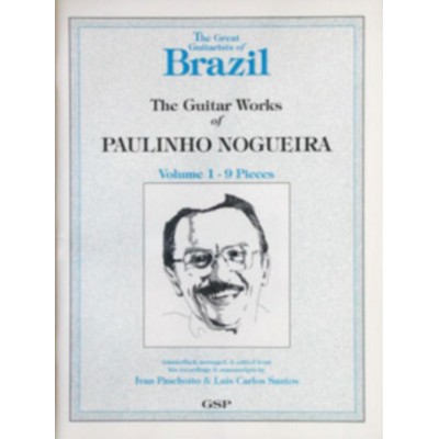 GSP NOGUEIRA PAULINHO - THE GUITAR WORKS