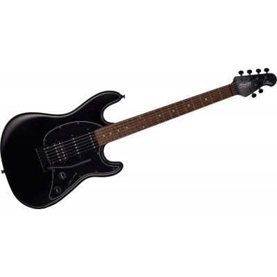 Sterling By Music Man Cutlass Hss Stealth Black