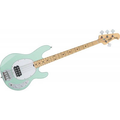 Stingray In Mint Green