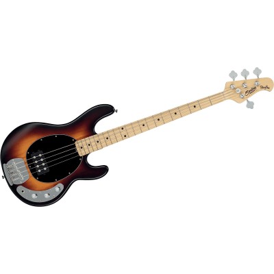 Stingray In Vintage Sunburst Satin