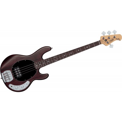 Stingray In Walnut Satin