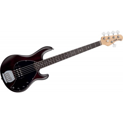 Stingray5 In Walnut Satin, 5-String