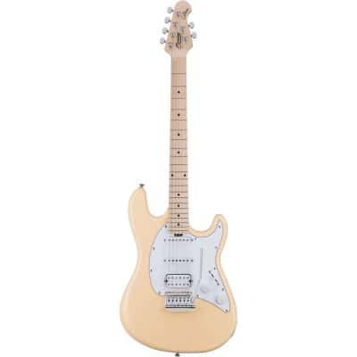 STERLING GUITARS CUTLASS HSS VINTAGE CREAM