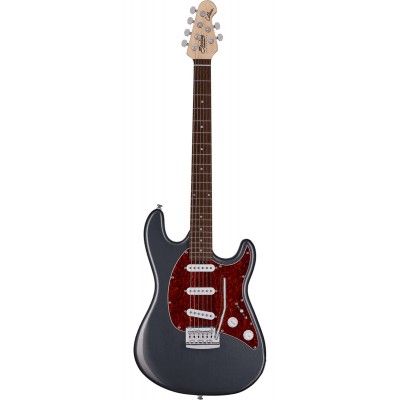 STERLING GUITARS Cutlass SSS Charcoal Frost