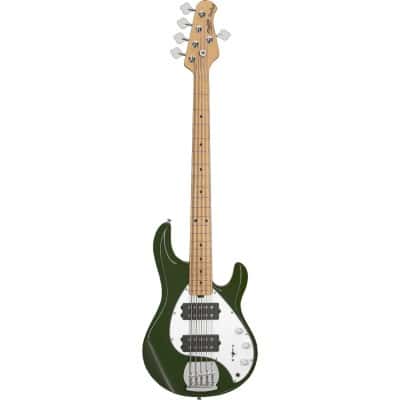 STERLING BY MUSIC MAN STINGRAY5 HH OLIVE