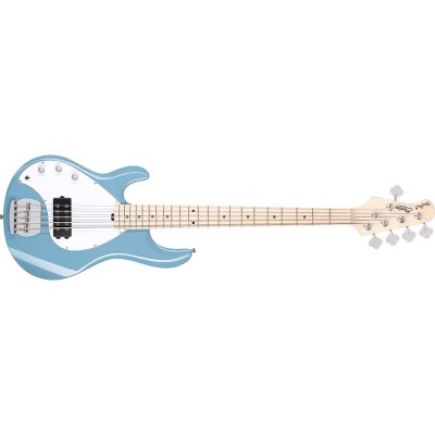STERLING GUITARS Stingray Ray5 Chopper Blue LH