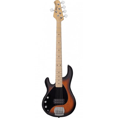 STERLING GUITARS Stingray5 Vintage Sunburst Lh