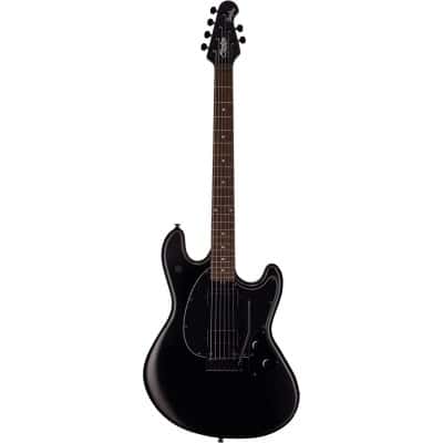 Sterling By Music Man Stingray Guitar Stealth Black