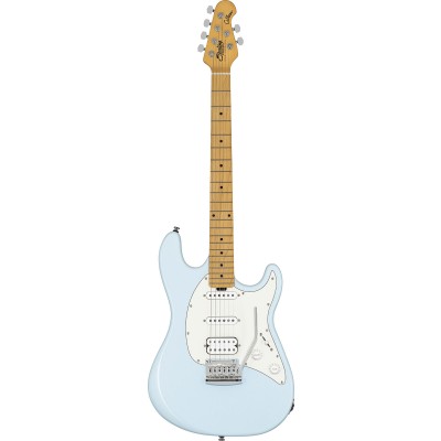 STERLING GUITARS Cutlass CT30HSS Daphne Blue