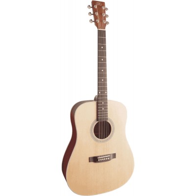 Dreadnought 4-4 Natural