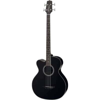 TAKAMINE GB30CELH-BLK BLACK GAUCHER