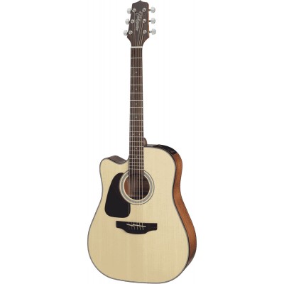 Takamine Gaucher Gd30celh-nat