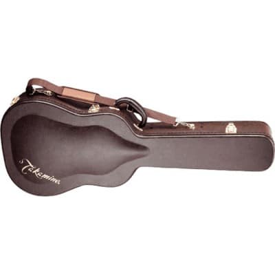 TAKAMINE ETUIS HOUSSE SANGLES ETUIS ETUI RIGIDE POUR DREADNOUGHT