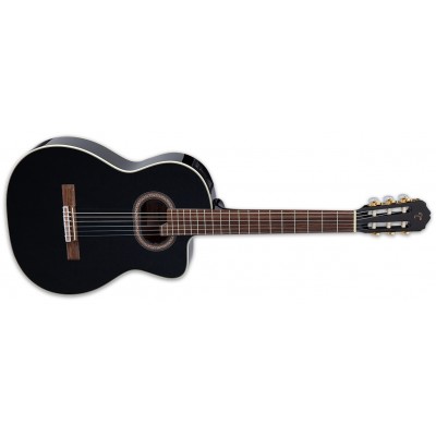 Gc6 Cutaway Electro Black