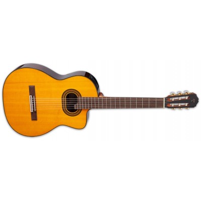 TAKAMINE Gc6 Cutaway Electro Natural