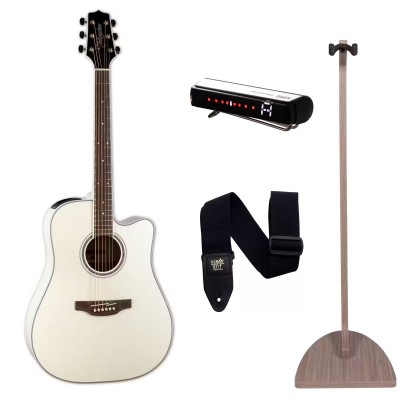 Pack GD37CE PW Dreadnought Cw Pearl White