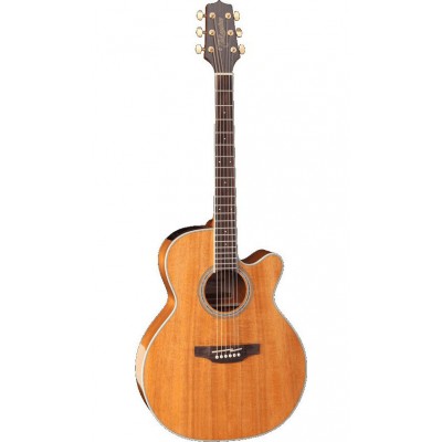 Gn77 Hawaiian Koa Natural Gloss