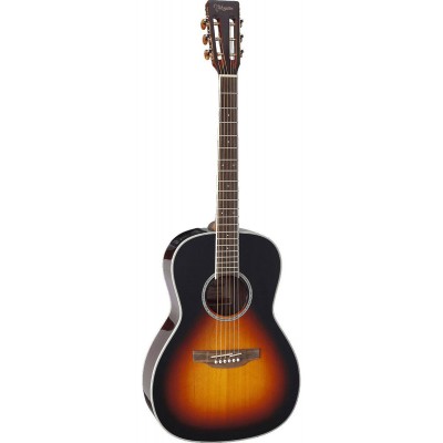 New Yorker GY51 Electro Brown Sunburst