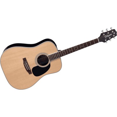 TAKAMINE Japan Ef360Gf Signature Glenn Frey Dreadnought