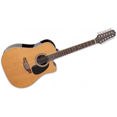 Takamine Tt Dreadnought Cutaway Electro