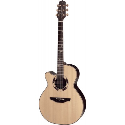 TAKAMINE DSF48C Nex Santa Fe CW Japon Natural Gloss