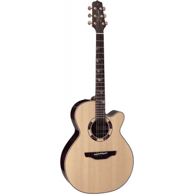 TAKAMINE Dsf48C Nex Santa Fe CW Natural Gloss