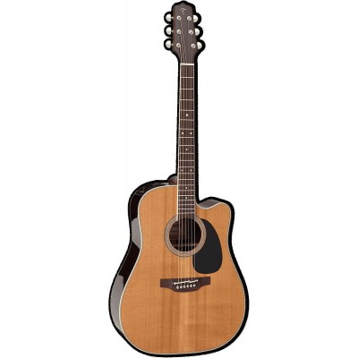Japan Tt Dreadnought Cutaway Electro - B Stock