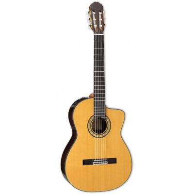 TAKAMINE EH5C Hirade Classique CW Natural
