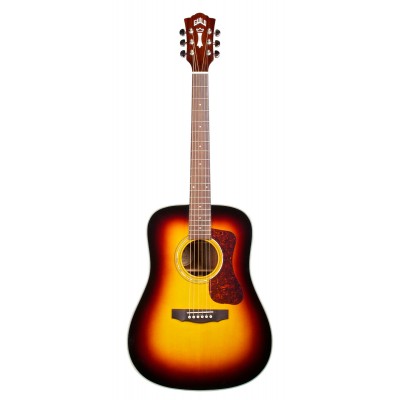 Guild Westerly D-140 Sunburst