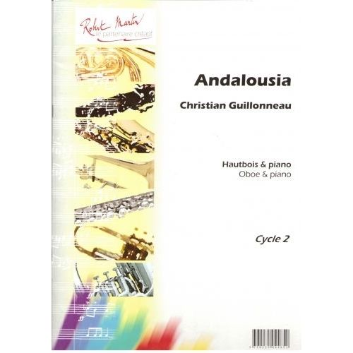GUILLONNEAU C. - ANDALOUSIA