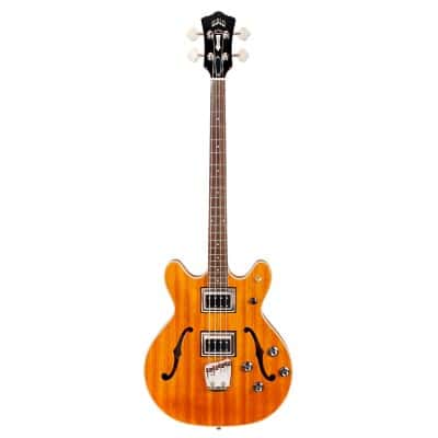 GUILD STARFIRE BASS II NATURAL - GELEGENHEITSPRODUKT