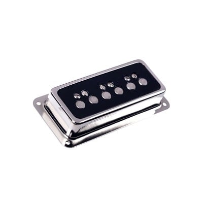 GUILD DEARMOND DYNASONIC PICKUP NICKEL/BLACK BRIDGE