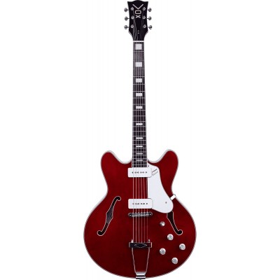 VOX Bobcat V90 Cherry Red