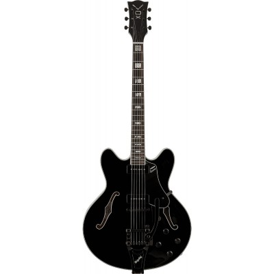 Bobcat V90 Bigsby Black