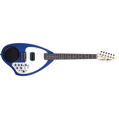 VOX Apache Bleue Avec Ampli