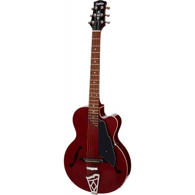 VOX Vga-3Ps Trans Red