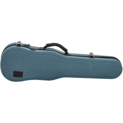 GEWA Organic A Blue/Black - Violin 1/2 to 4/4 (Shape)