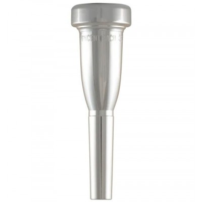 BACH 1 1/2C MEGATONE SILVER PLATED 