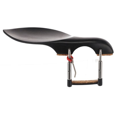 Chinrest Guarneri Ebony (4/4)