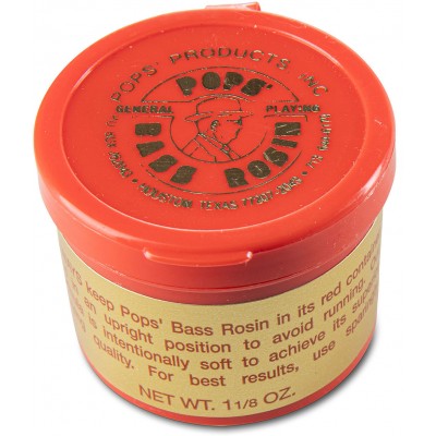 POPS POPS DOUBLE BASS ROSIN