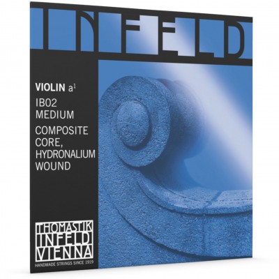 Infeld Bleu 4/4 - La Hydronalium (IB02)