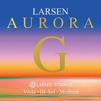 LARSEN STRINGS Aurora 4/4 G - Medium