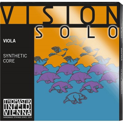 THOMASTIK Vision Solo 4/4 Jeu (VIS200)